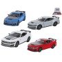 KINSMART Auto model Ford Mustang Dark Horse 1:38 PB 13cm 4 barvy