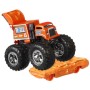 MATTEL HOT WHEELS Set auto Monster Trucks + angličák různé druhy kov