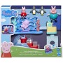 HASBRO Dobrodružství v akváriu Peppa Pig herní set 2 figurky s doplňky