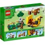 LEGO MINECRAFT Včelí domek 21241 STAVEBNICE