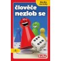 EFKO Hra ČLOVĚČE NEZLOB SE cestovní *SPOLEČENSKÉ HRY*