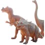 Zvířata dinosauři 33-41cm plastové figurky zvířátka 6 druhů