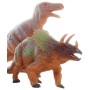 Zvířata dinosauři 33-41cm plastové figurky zvířátka 6 druhů